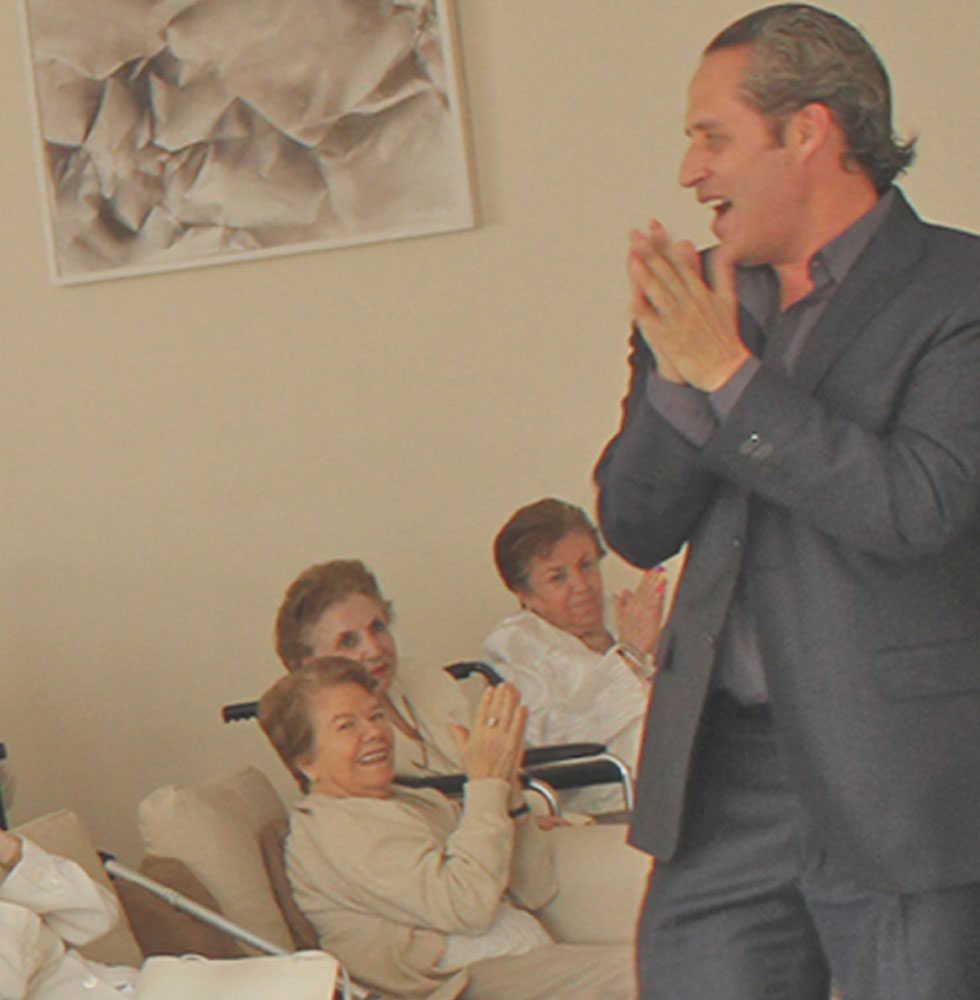 LEGRAND SENIOR LIVING